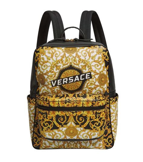 dhgate versace backpack|WTC Versace Backpack : r/DHgate .